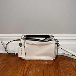 LMarc Jacobs purse. “The Softbox”